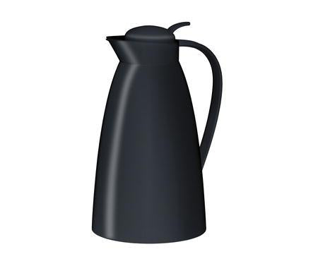 Alfi Eco Termokande Sort, 1 L